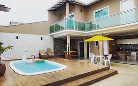 Casa 4Qts, Piscina, Churrasqueira e Área Gourmet